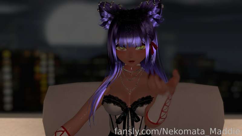 Nekomata_Maddie - Fansly - 07 Jun, 2024 2