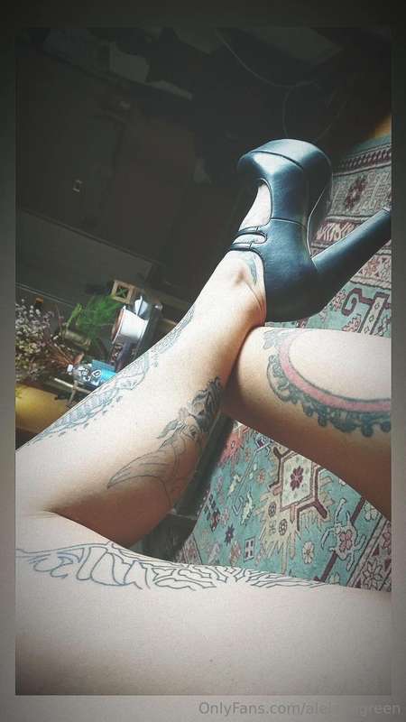 Alelovegreen - Onlyfans - 26 Feb, 2024