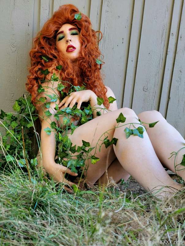 (POISON IVY)
*Photoset*

Week 3 of October cosplays! I had p.. 12