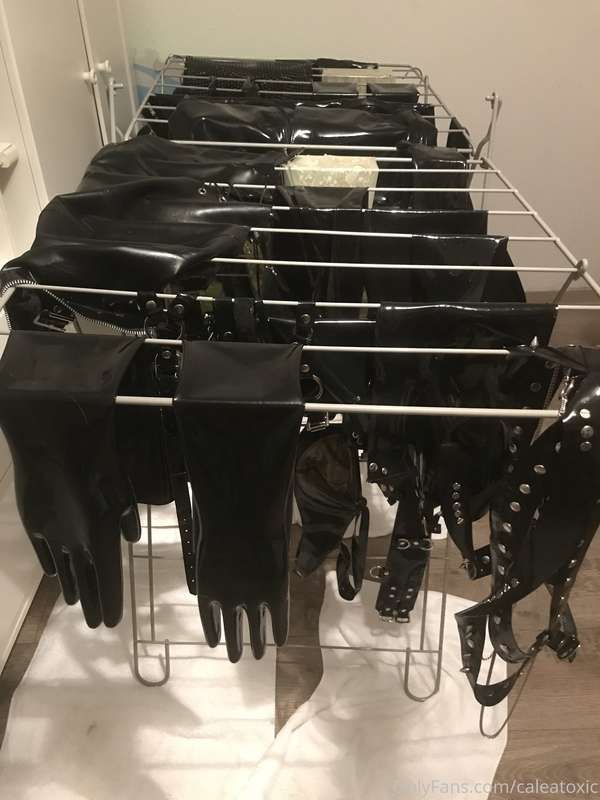 Washing day 😉