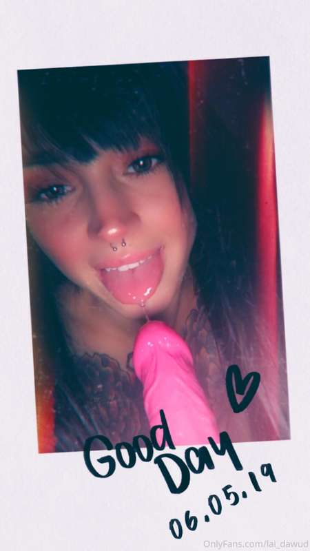 video in the messages, and whoever tips gets photos fotos❤️