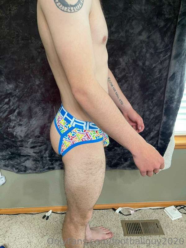 Andrew Christian looks pretty good on me! Set 4 23