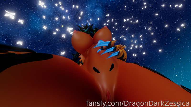 Dragondarkzessica - Fansly - 03 Aug, 2022 4