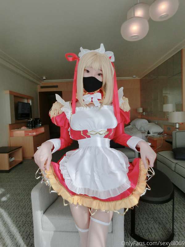 Let me clean your cock(´∀｀)♡