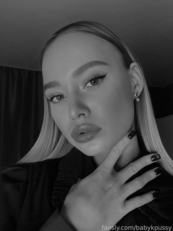 Babykpussy - Fansly - 24 Dec, 2022 1