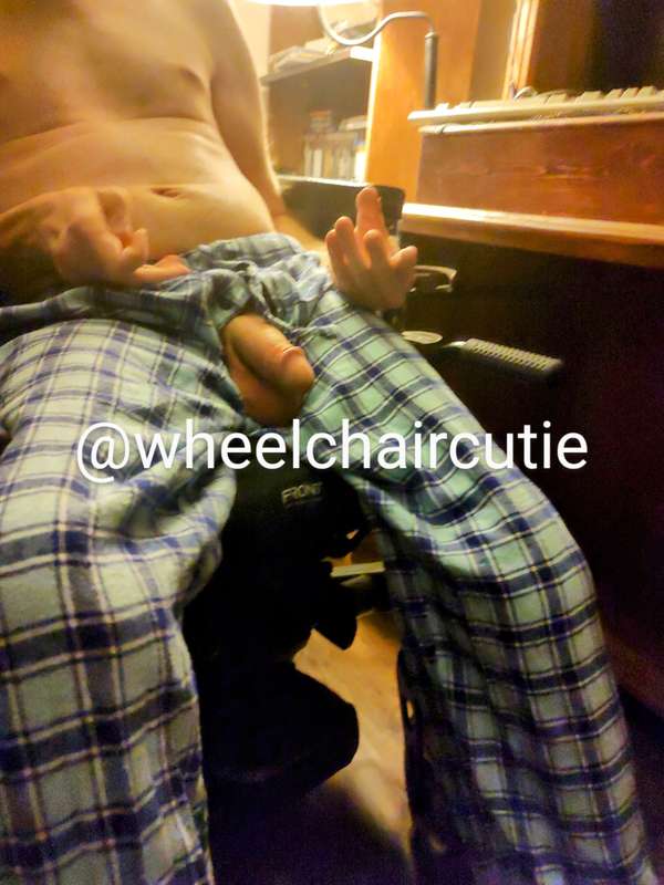 Wheelchaircutie - Fansly - 03 Nov, 2022 9