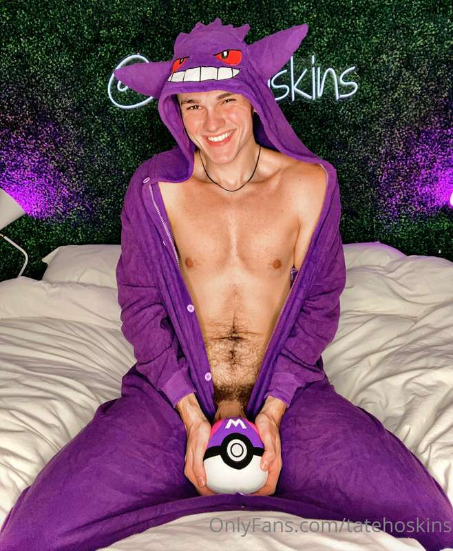 maybe I got a little *too* excited about the new Pokémon gam.. 1