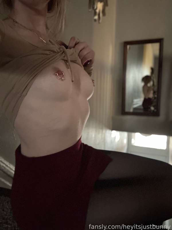 Heyitsjustbunny - Fansly - 31 Dec, 2024