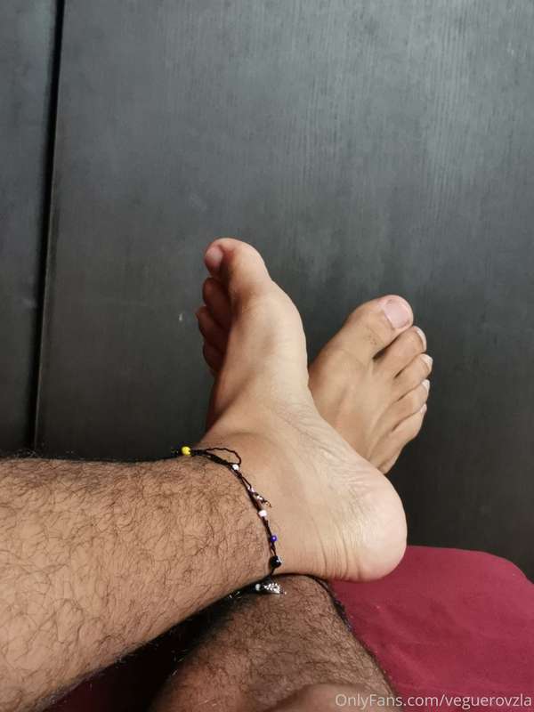 Mis pies