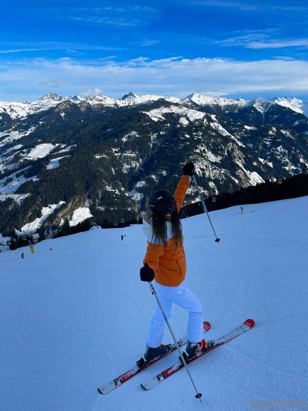 I’m currently skiing in the Alps for a week!😊

Have a great ..