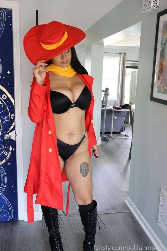 Delilahmoonx - Fansly - 04 Jul, 2023