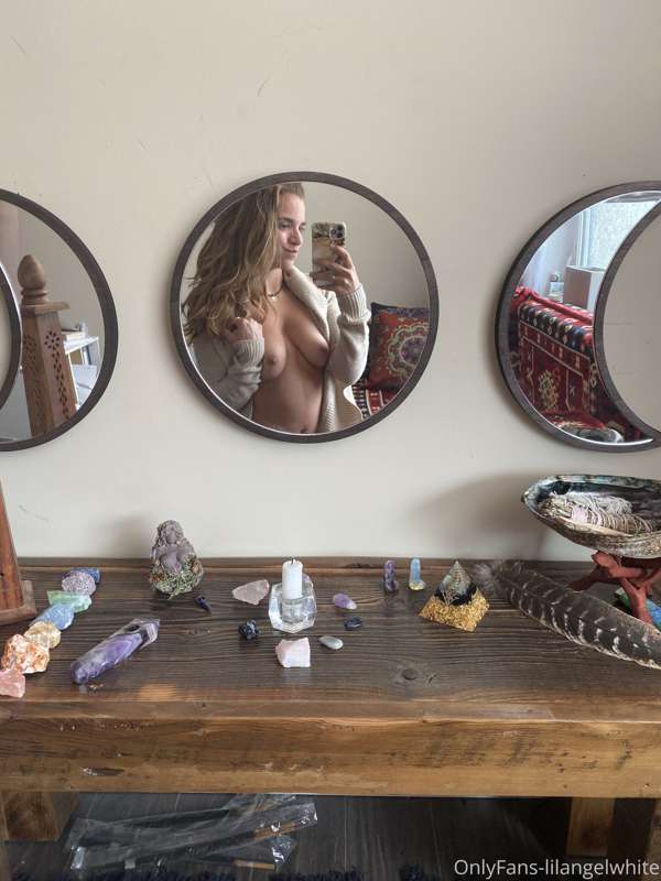 Showing Off My Alter 😛 1