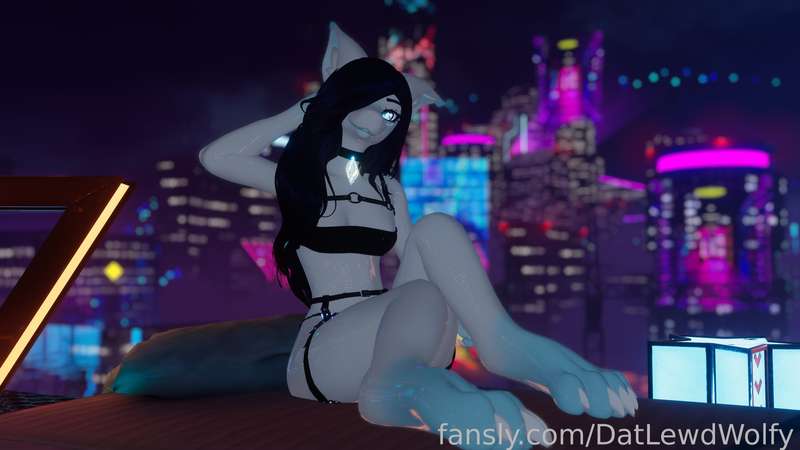 Datlewdwolfy - Fansly - 17 Jul, 2024 1