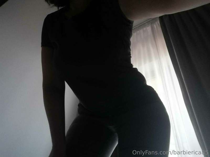 Cutie in the dark!