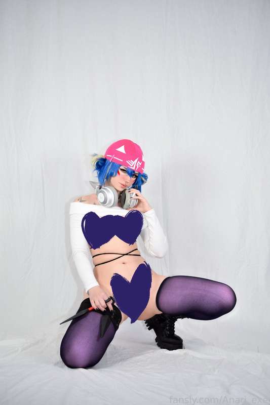 Anari_Exe - Fansly - 07 Apr, 2024