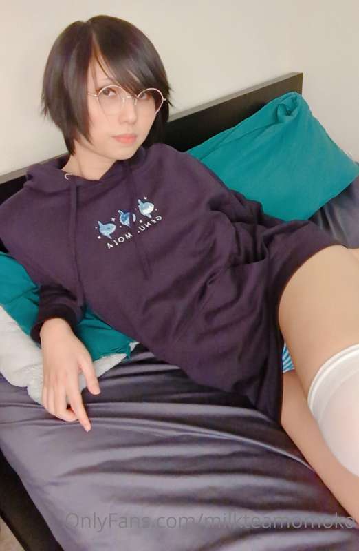 Milkteamomoko - Onlyfans - 04 Mar, 2022 10