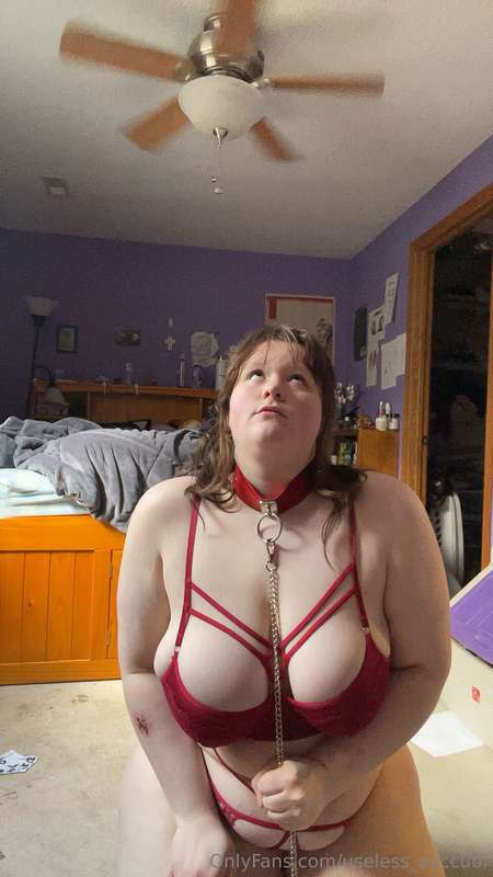 There we go, she’s obedient now for you~ 1