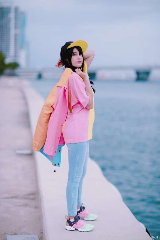 Here a full set from an apparel shoot I did for Apariart ♡ 15