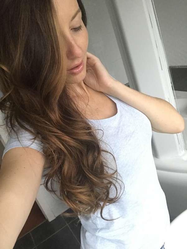 New hair x #pics 8