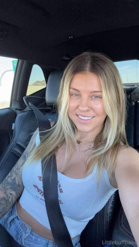 You wanted no makeup pics - here’s one 🙈