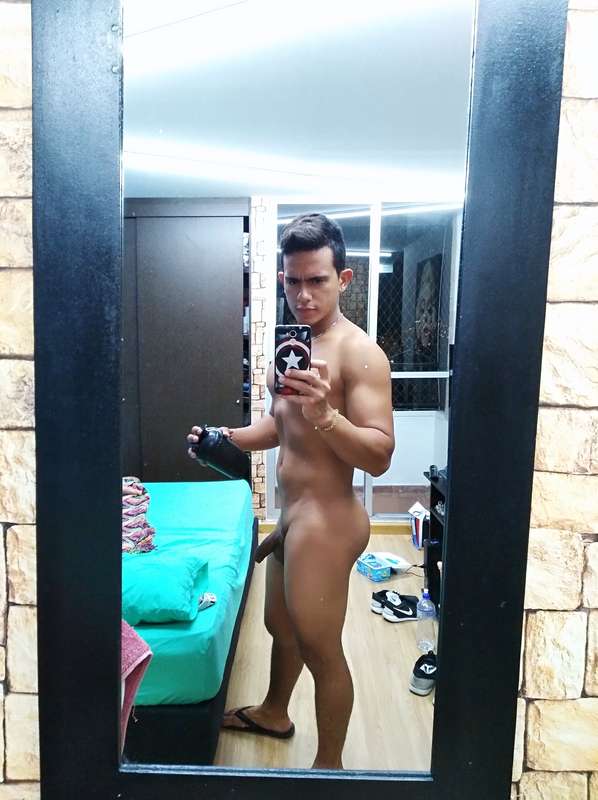 Veguerovzla - Onlyfans - 24 Aug, 2018