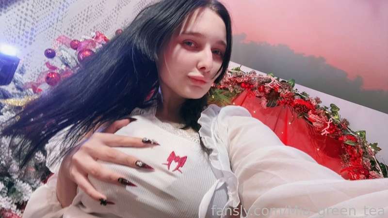 Mia_Green_Tea - Fansly - 22 Jan, 2025