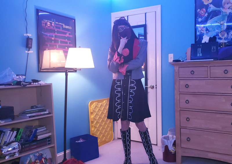 (Skye, Sept 2021, Part 2)

Most of the poses in this set wer.. 28