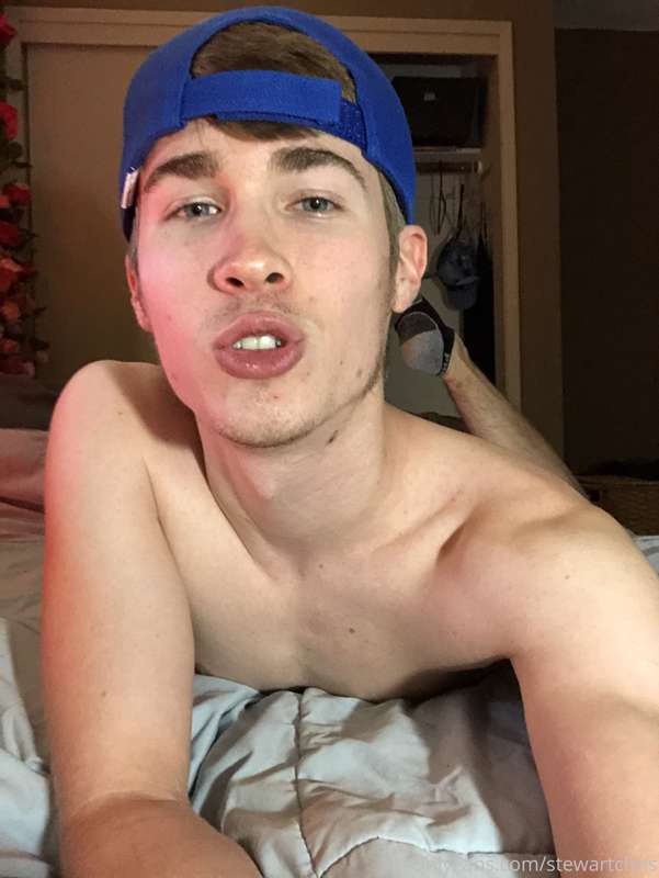 Me and me :) 
Just bought an official dildo! Gonna need to l.. 1