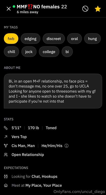 Got to mess around with a kinky ass bi couple when I was in ..