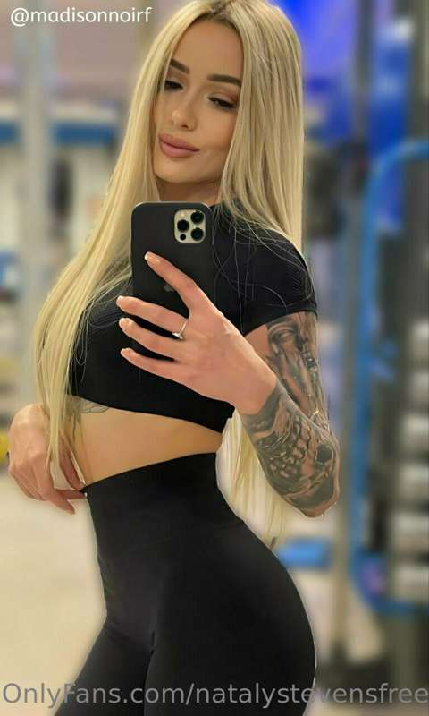 💦ℂ𝕠𝕞𝕖 𝕒𝕟𝕕 𝕨𝕒𝕥𝕔𝕙 @MADISONNOIRF  𝕥𝕙𝕖 𝕙𝕠𝕣𝕟𝕚𝕖𝕤𝕥 𝕓𝕒𝕓𝕖 𝕪𝕠𝕦 𝕒𝕝𝕨𝕒𝕪𝕤 ..