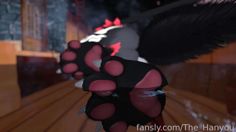 The_Hanyou - Fansly - 23 Aug, 2023