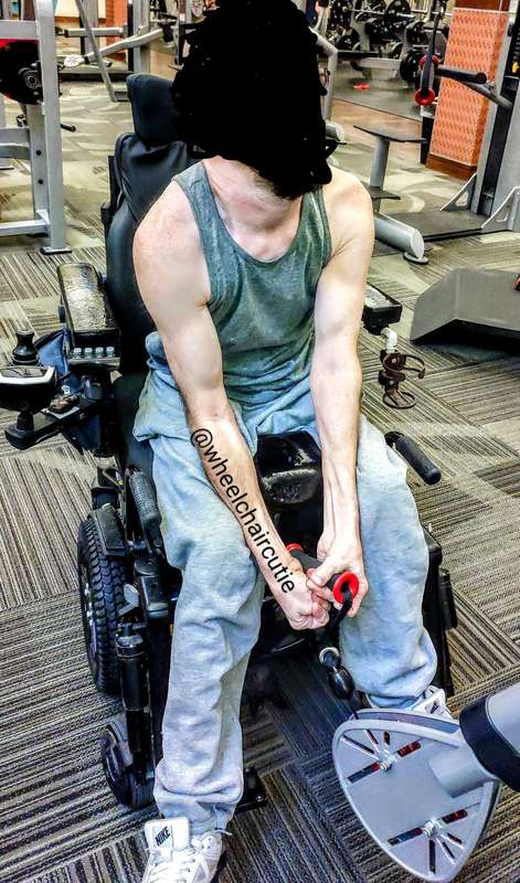 Wheelchaircutie - Fansly - 15 Jul, 2022 1