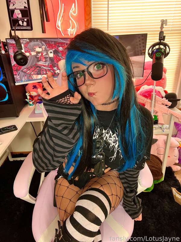 Lotusjayne - Fansly - 26 Feb, 2024 5