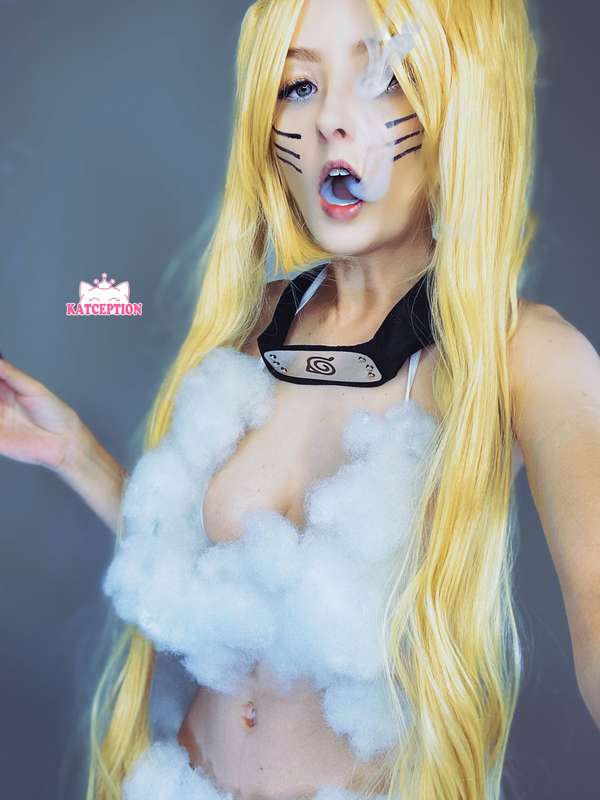 Naruto sexy jutsu 💓