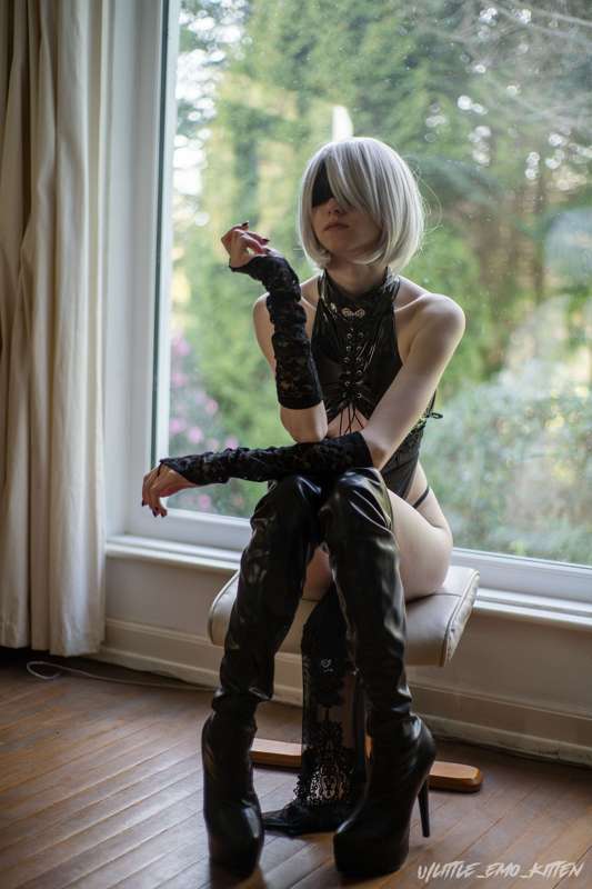 Little_Emo_Kitten - Fansly - 25 Apr, 2022 14