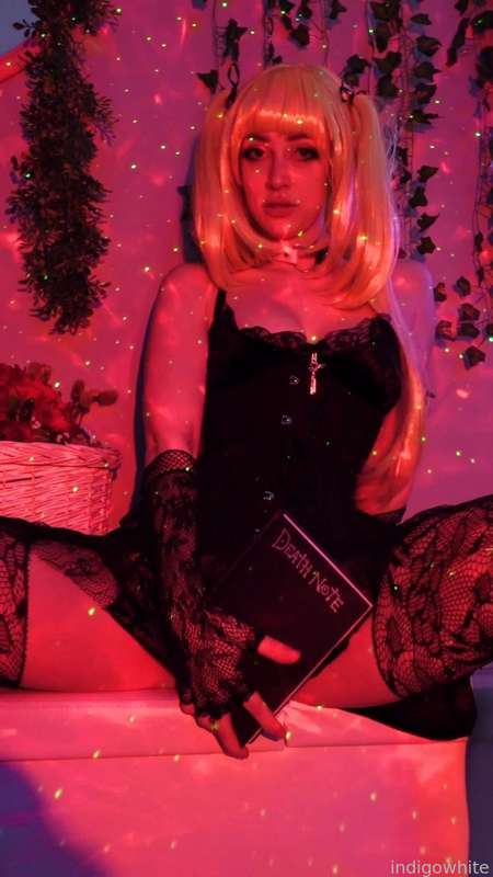 Indigowhite - Fansly - 08 Feb, 2022 22