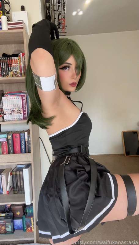 Waifuxanastasia - Fansly - 25 Jul, 2024