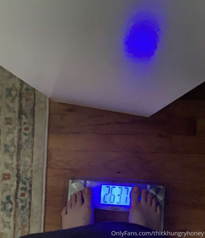 I weighed 255 on September 1st 🤯🐷

*oink oink oink*