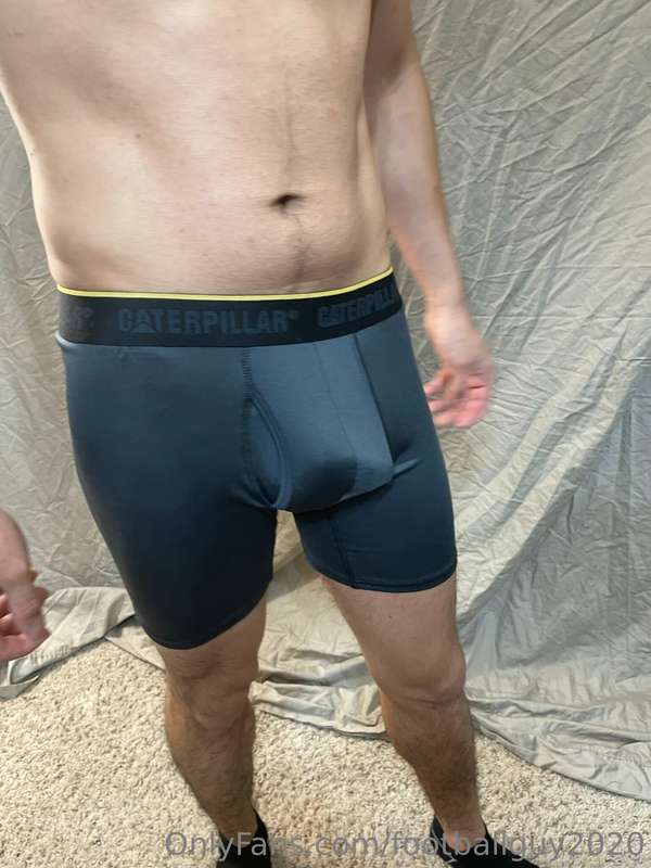 Skimpy undies shots of Private Martinez - Set 1