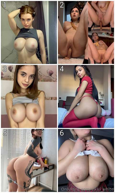 🚀 FOLLOW MY BESTIES FOR VIP TREATS!1. 😘🫦 @bustycute 🫦😘2. ✨🍒 ..