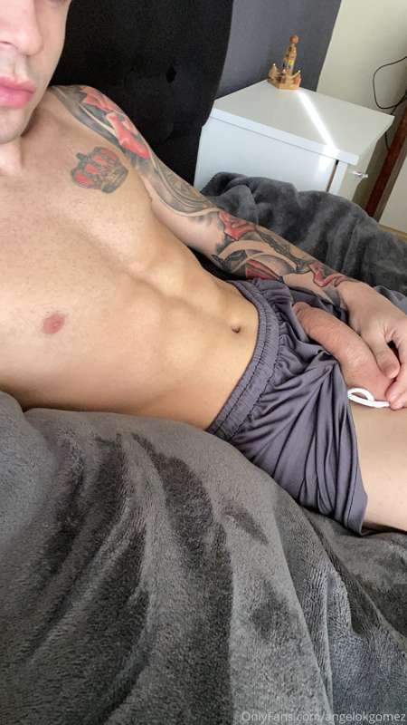 Angelokgomez - Onlyfans - 22 Jan, 2021 1