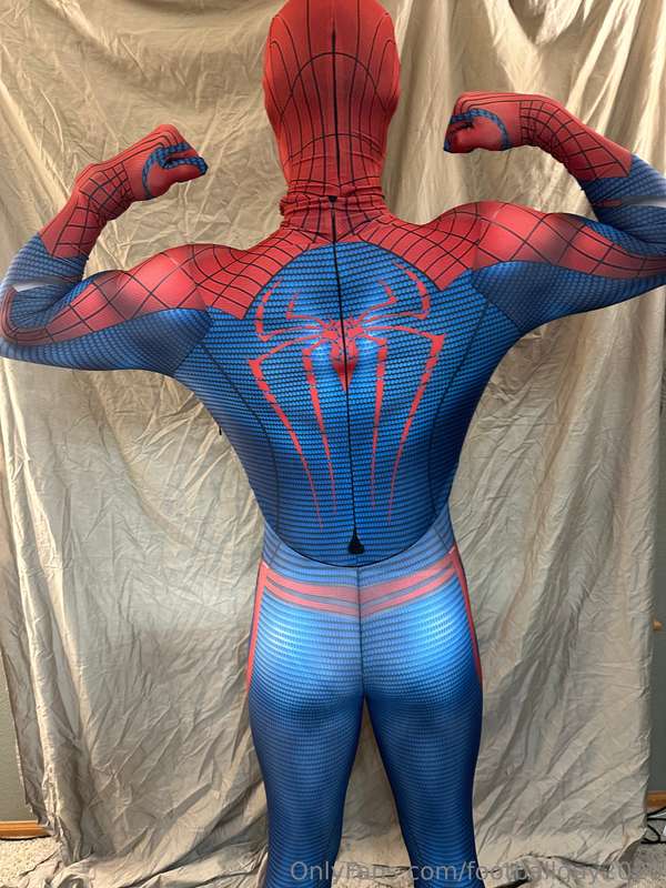 New Spider-Man pics and videos  8