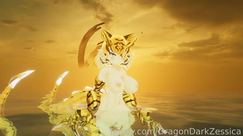 Dragondarkzessica - Fansly - 29 Apr, 2023