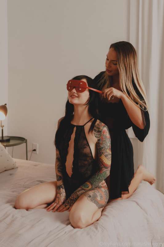 Girls just wanna have fun or something.. right?  This shoot .. 8