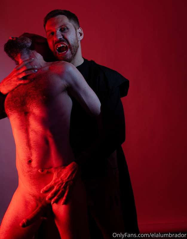 Vampire. Photoshoot  photoshoot we did with my friend @andre..