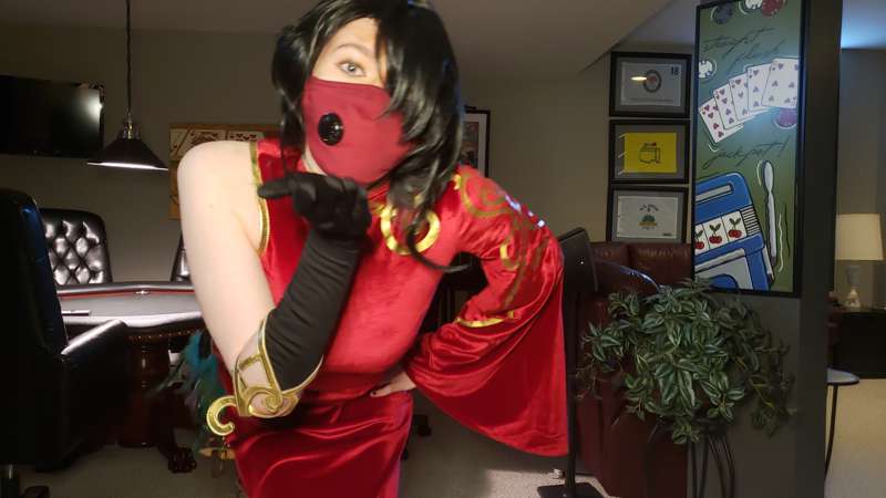 Cinder part 2! This time with coc~ and mememe dance! 4