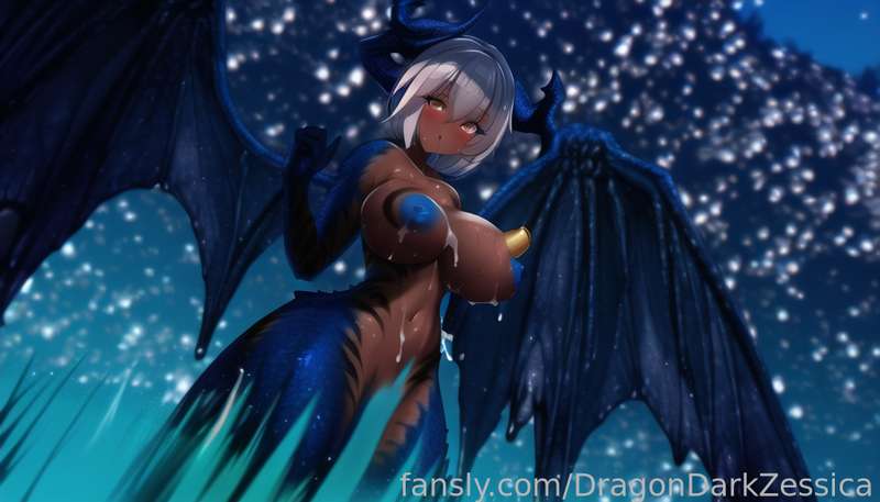 Dragondarkzessica - Fansly - 26 Oct, 2022 20