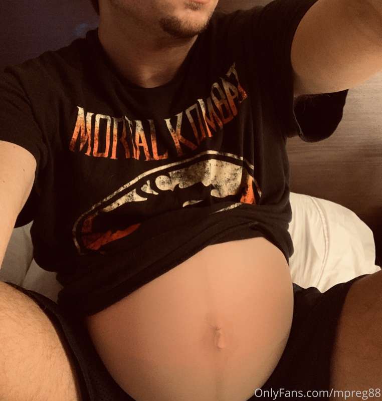 Mpreg88 - Onlyfans - 27 Mar, 2020 6