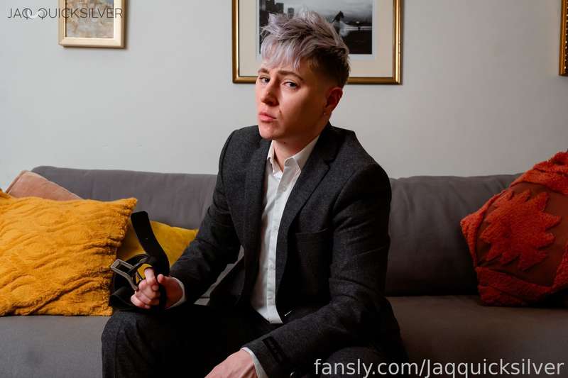 Jaqquicksilver - Fansly - 01 May, 2025