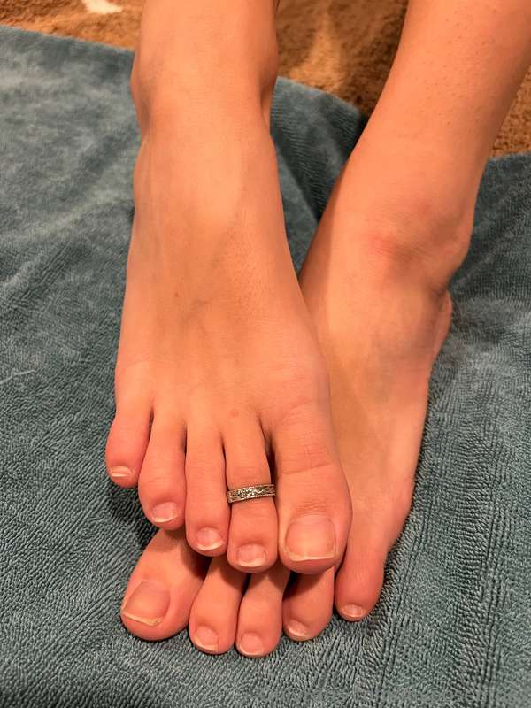Nothing better in my opinion that natural nails getting cove..